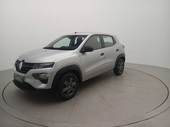RENAULT KWID 1.0 12V SCE FLEX ZEN MANUAL RENAULT KWID 1.0 12V SCE FLEX ZEN MANUAL